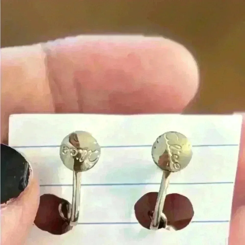 Vintage Alice earrings